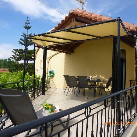 Bungalows Niki アカラヴィ エクステリア 写真