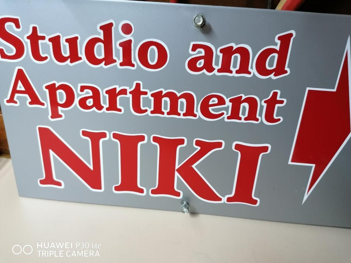 Bungalows Niki アカラヴィ エクステリア 写真