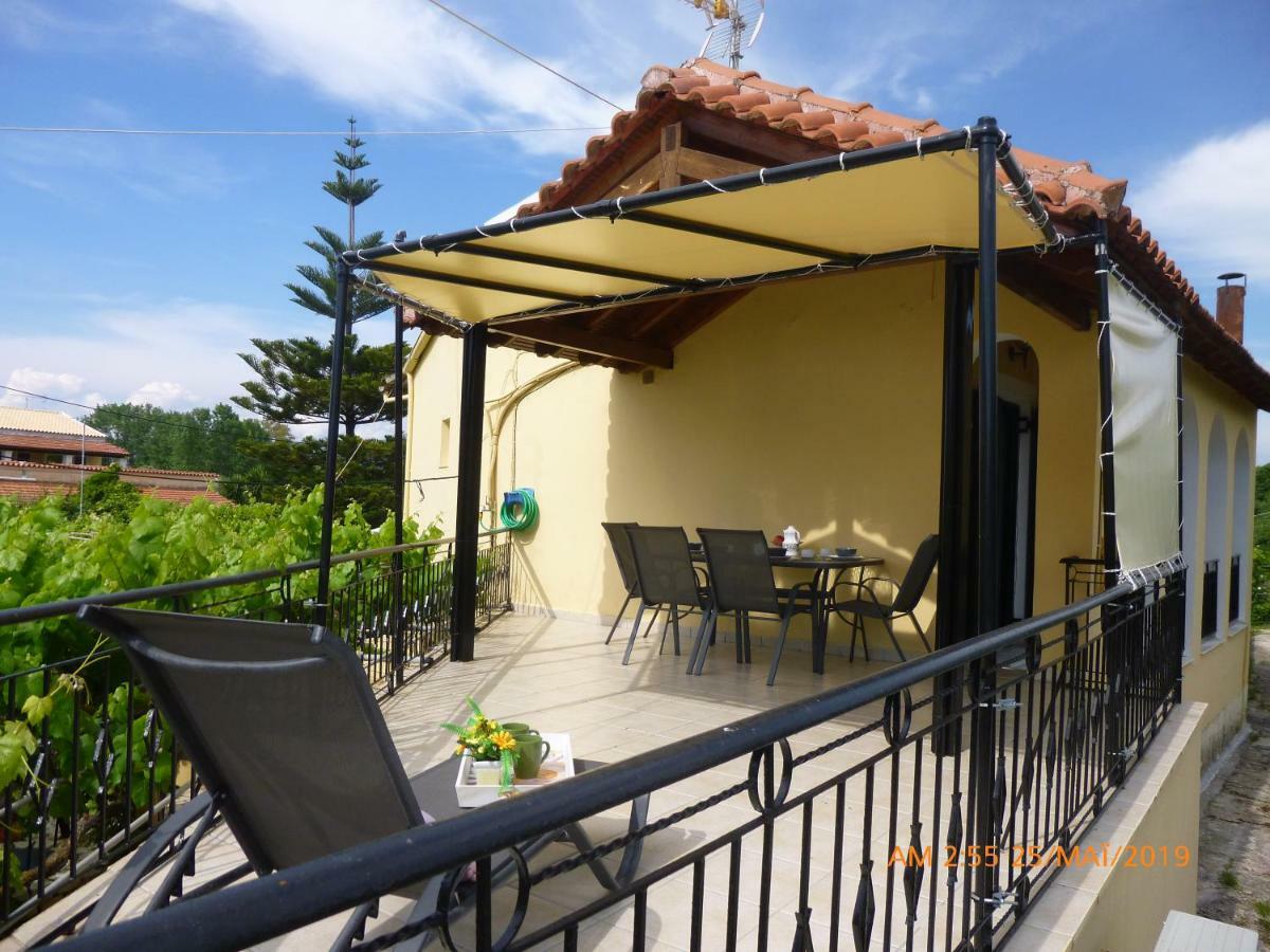 Bungalows Niki アカラヴィ エクステリア 写真